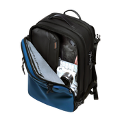 Aero - 60L Vortex Vacuum-Seal Travel Backpack