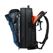 Aero - 60L Vortex Vacuum-Seal Travel Backpack