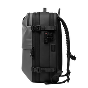 Aero - 60L Vortex Vacuum-Seal Travel Backpack