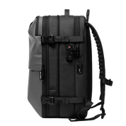 Aero - 60L Vortex Vacuum-Seal Travel Backpack