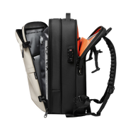 Aero - 60L Vortex Vacuum-Seal Travel Backpack