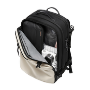 Aero - 60L Vortex Vacuum-Seal Travel Backpack
