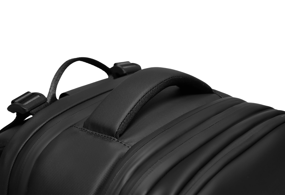 Zephyr - 60L Vortex Vacuum-Seal Travel Backpack