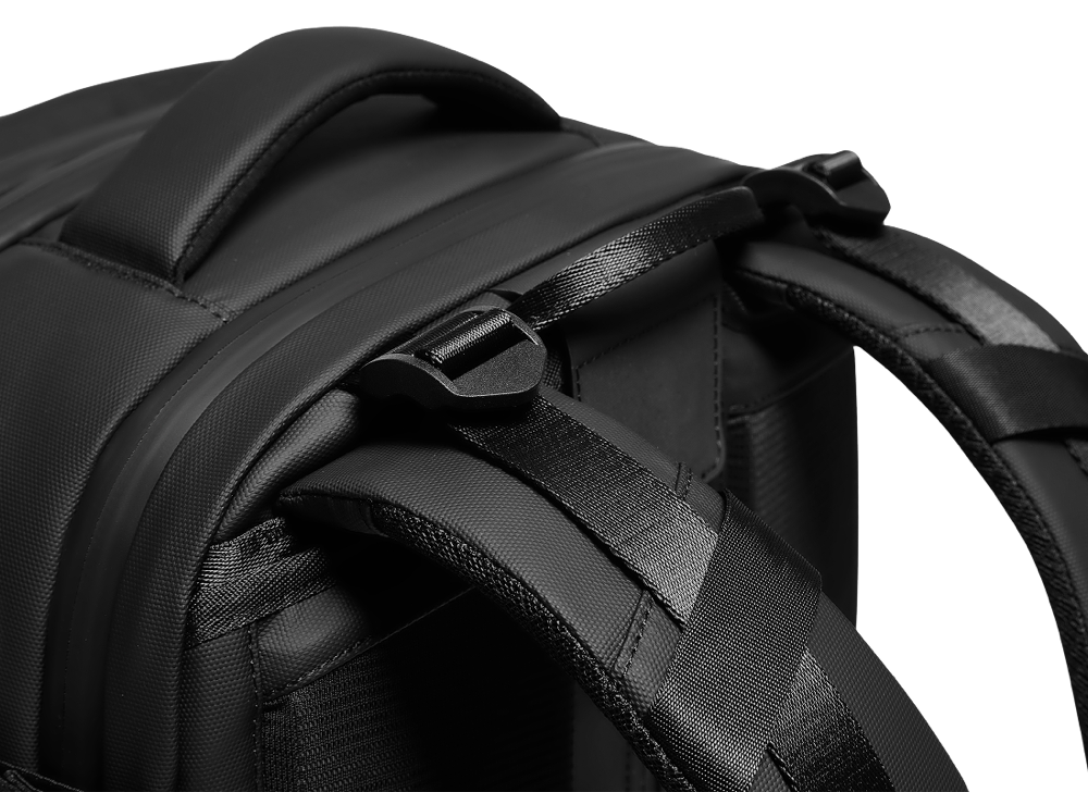 Zephyr - 60L Vortex Vacuum-Seal Travel Backpack