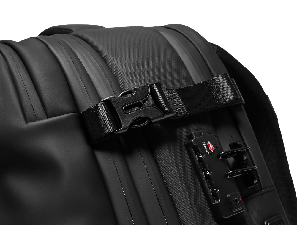 Zephyr - 60L Vortex Vacuum-Seal Travel Backpack