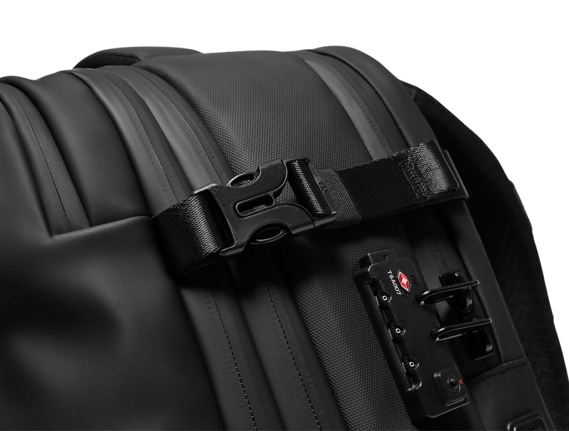 Zephyr 60L Vacuum-Seal Air Compression Travel Backpack