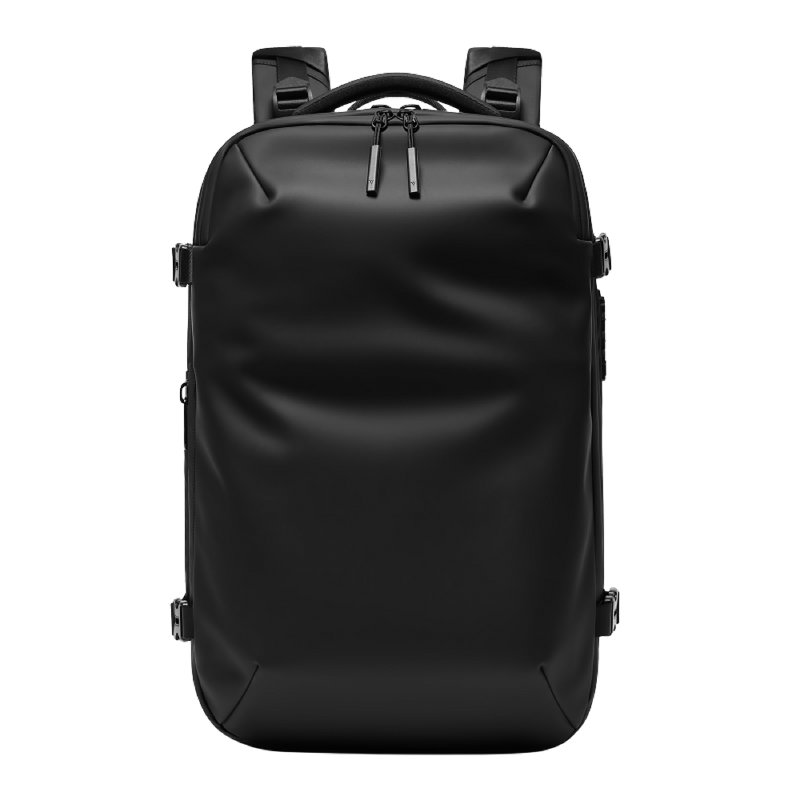 SEAL ブラック ドラムバッグ Zephyr 60L Vacuum-Seal Air Compression Travel Backpack