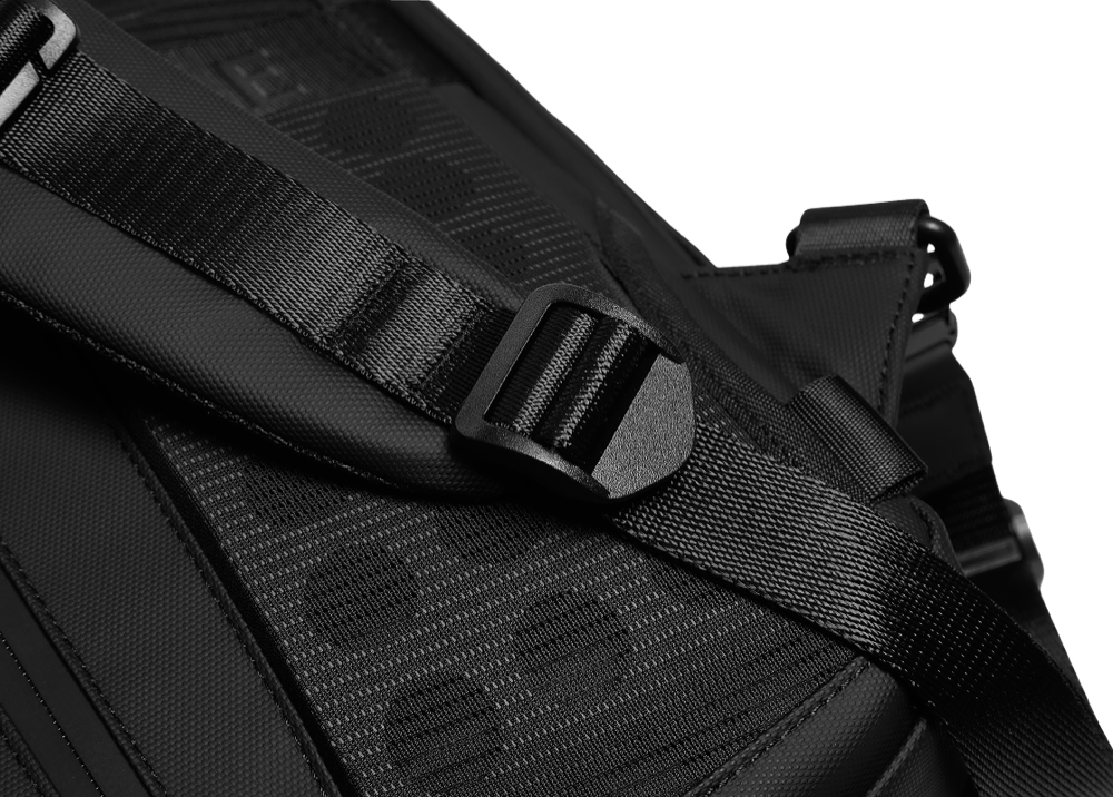 Zephyr - 60L Vortex Vacuum-Seal Travel Backpack