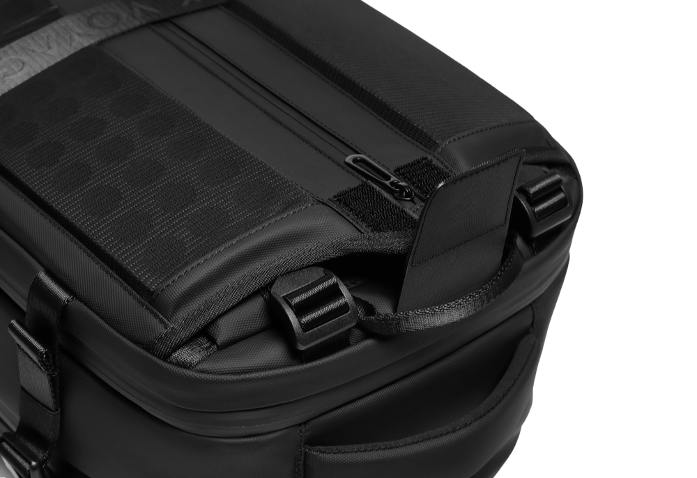 Zephyr - 60L Vortex Vacuum-Seal Travel Backpack