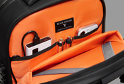 Zephyr - 60L Vortex Vacuum-Seal Travel Backpack
