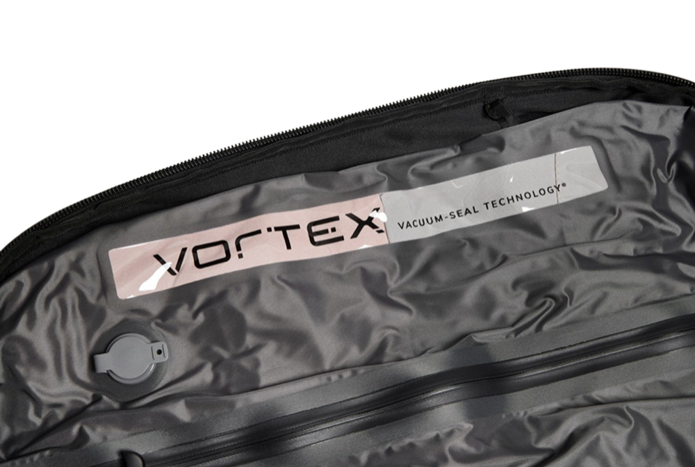 Zephyr - 60L Vortex Vacuum-Seal Travel Backpack