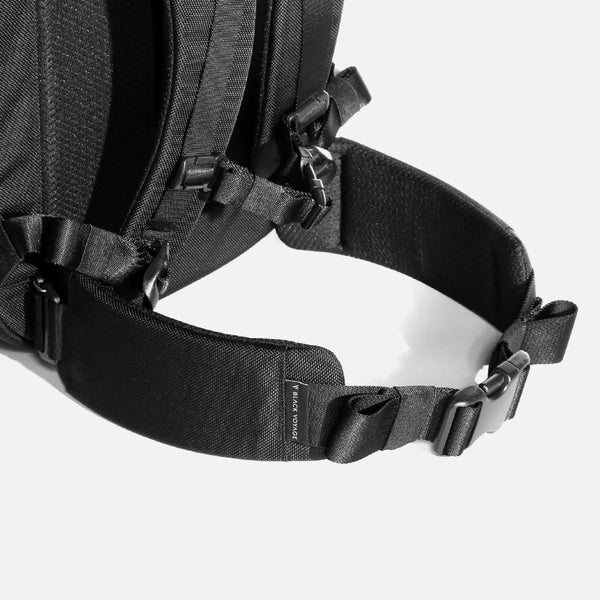 BlackVoyage - Hip belt - BlackVoyage