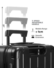 20" AirCabin Pro 63L