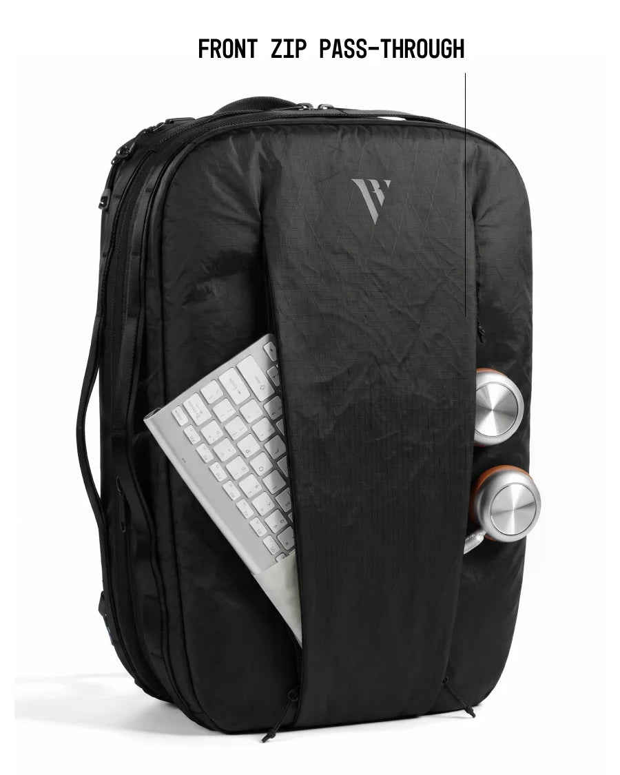 Cyclone Pro 50→75L