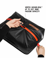 18L Vortex Seal Compression Travel Cube