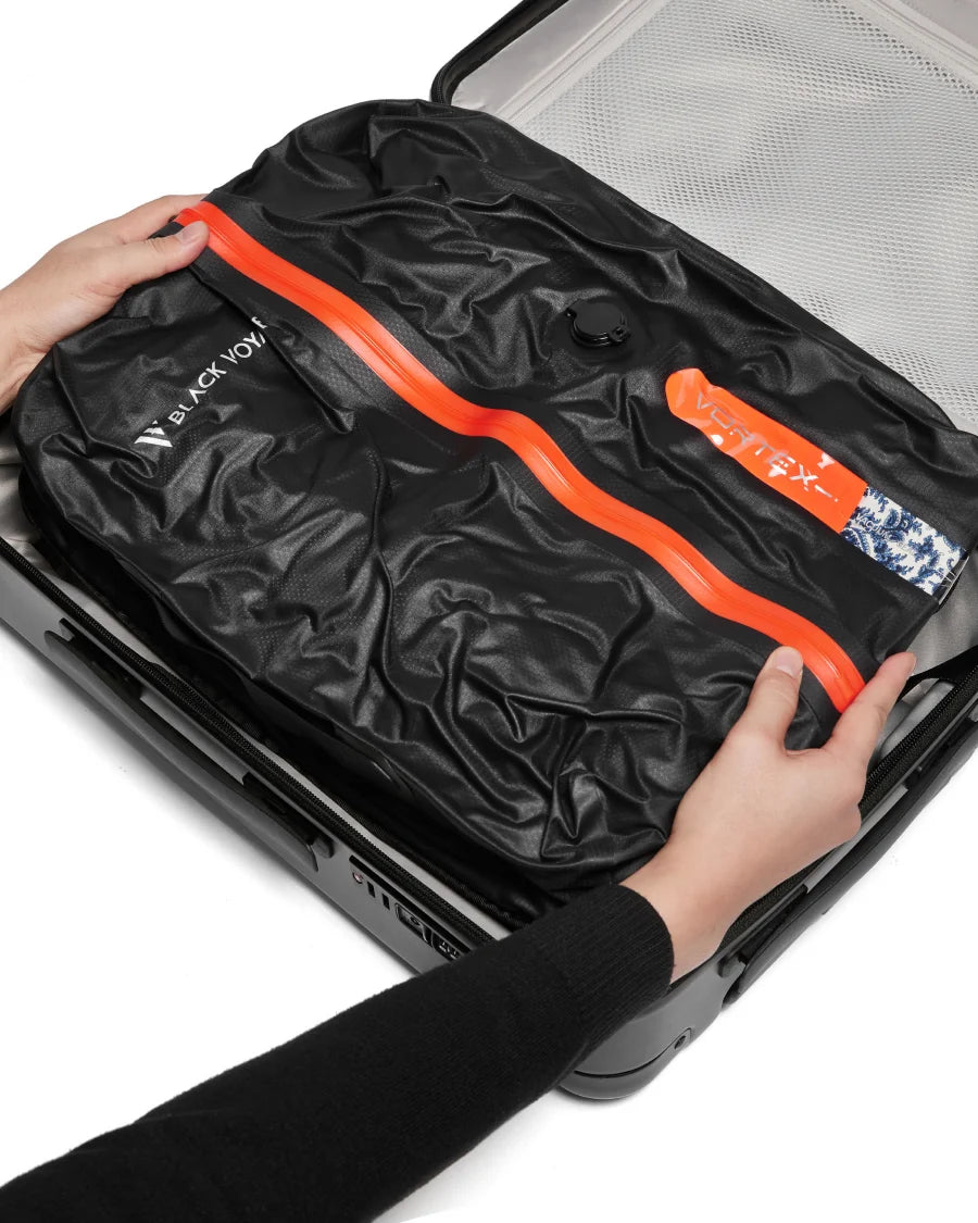 18L Vortex Seal Compression Travel Cube