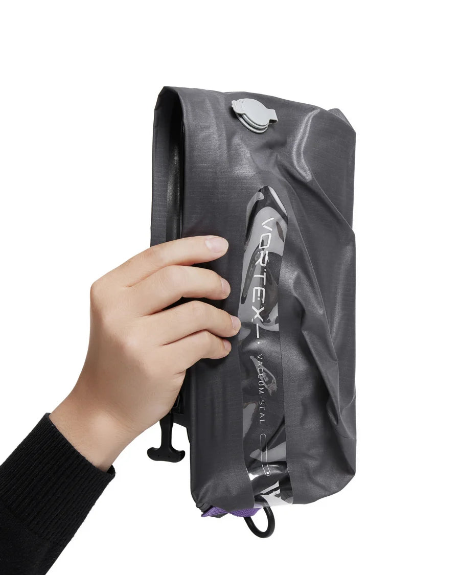 18L Vortex Seal Compression Travel Cube