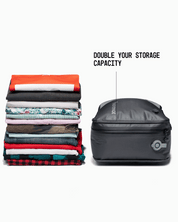 21L Vortex Seal Compression Travel Cube