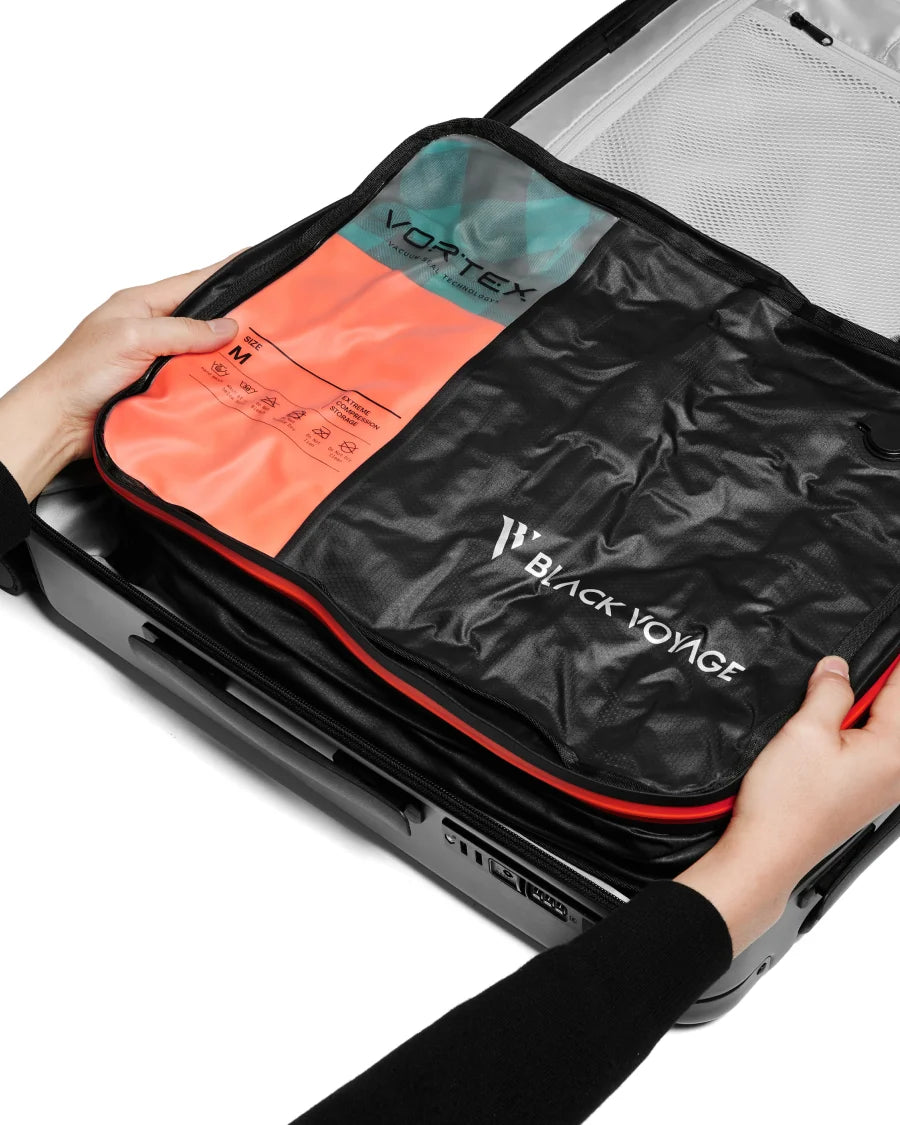 21L Vortex Seal Compression Travel Cube