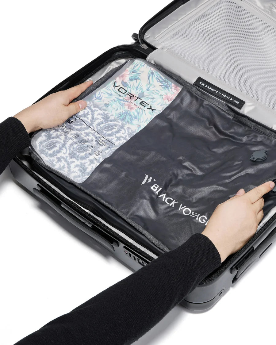 21L Vortex Seal Compression Travel Cube