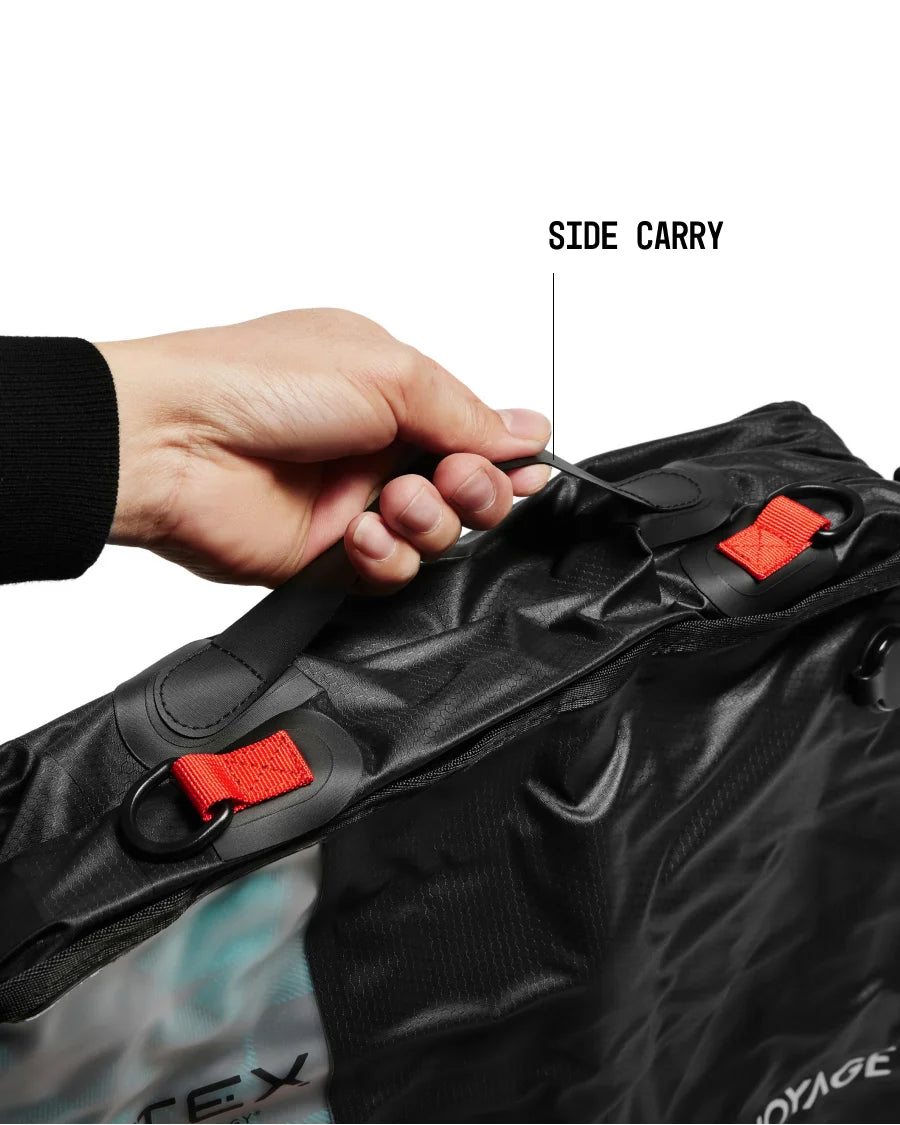 21L Vortex Seal Compression Travel Cube