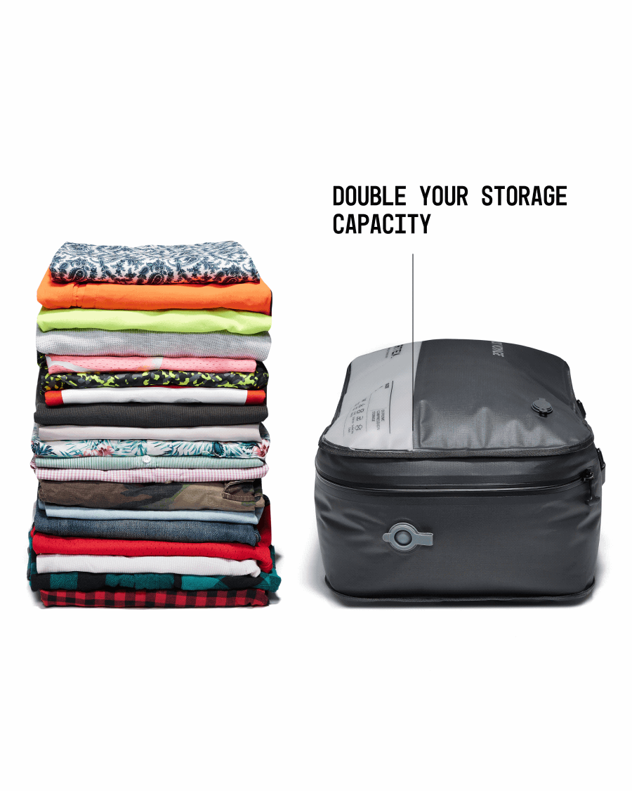 41L Vortex Seal Compression Travel Cube