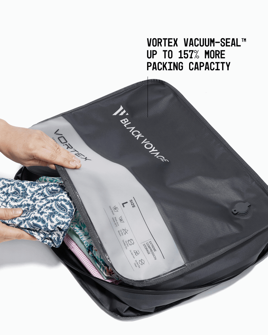 41L Vortex Seal Compression Travel Cube