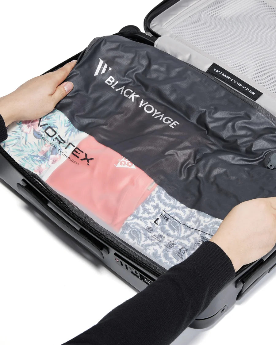 41L Vortex Seal Compression Travel Cube