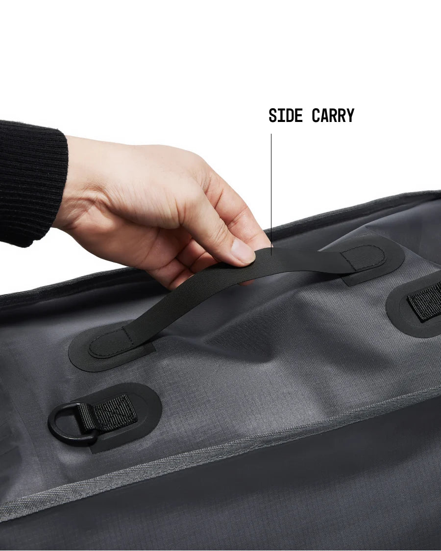 41L Vortex Seal Compression Travel Cube