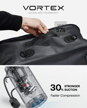 41L Vortex Seal Compression Travel Cube