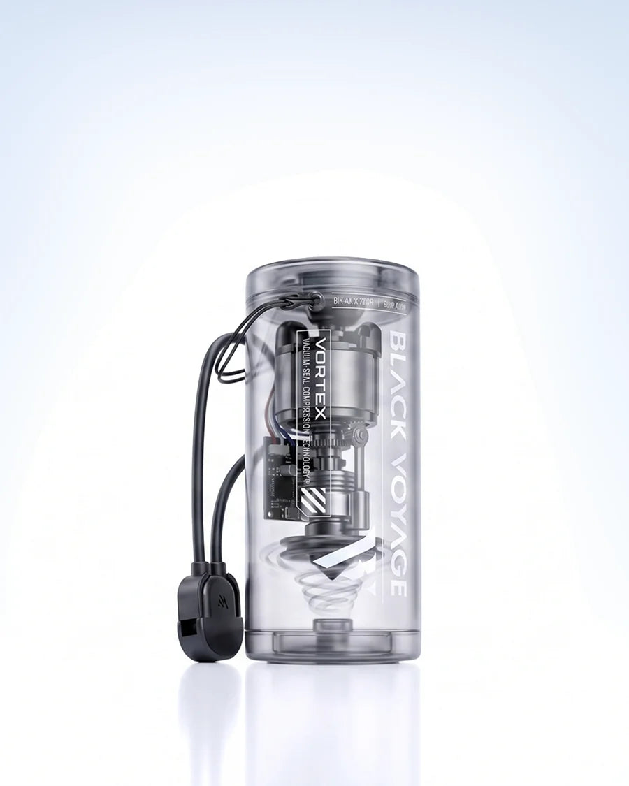 Vortex Diaphragm Pump - 60kpa