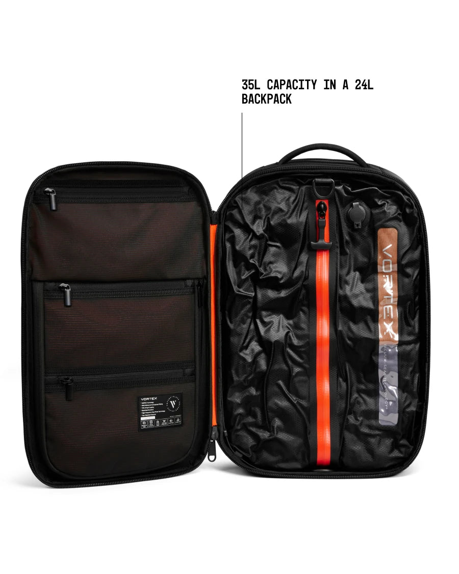Zephyr Pro 24→35L