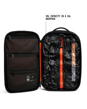 Zephyr Pro 24→35L