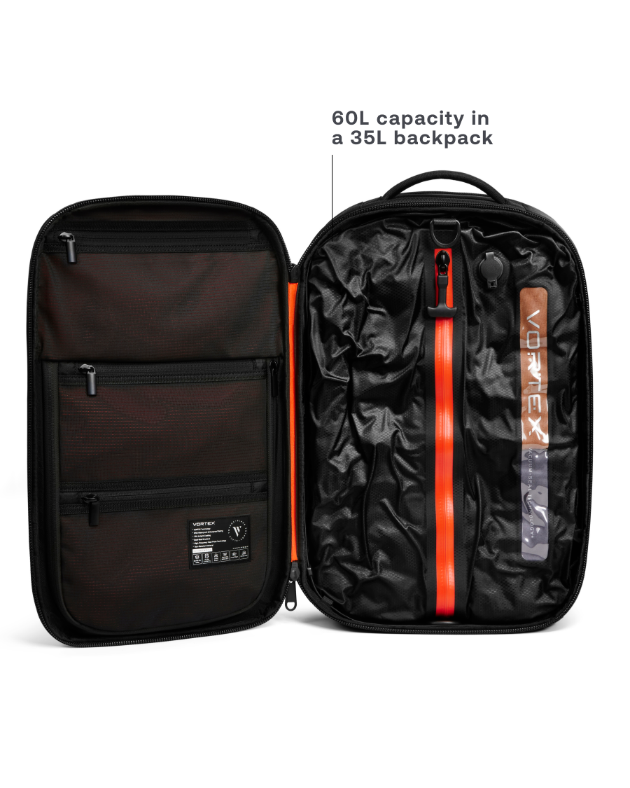 Zephyr Pro 60L