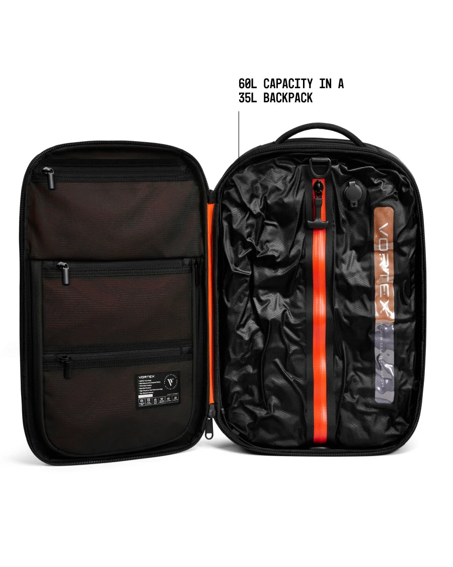 Zephyr Pro 60L