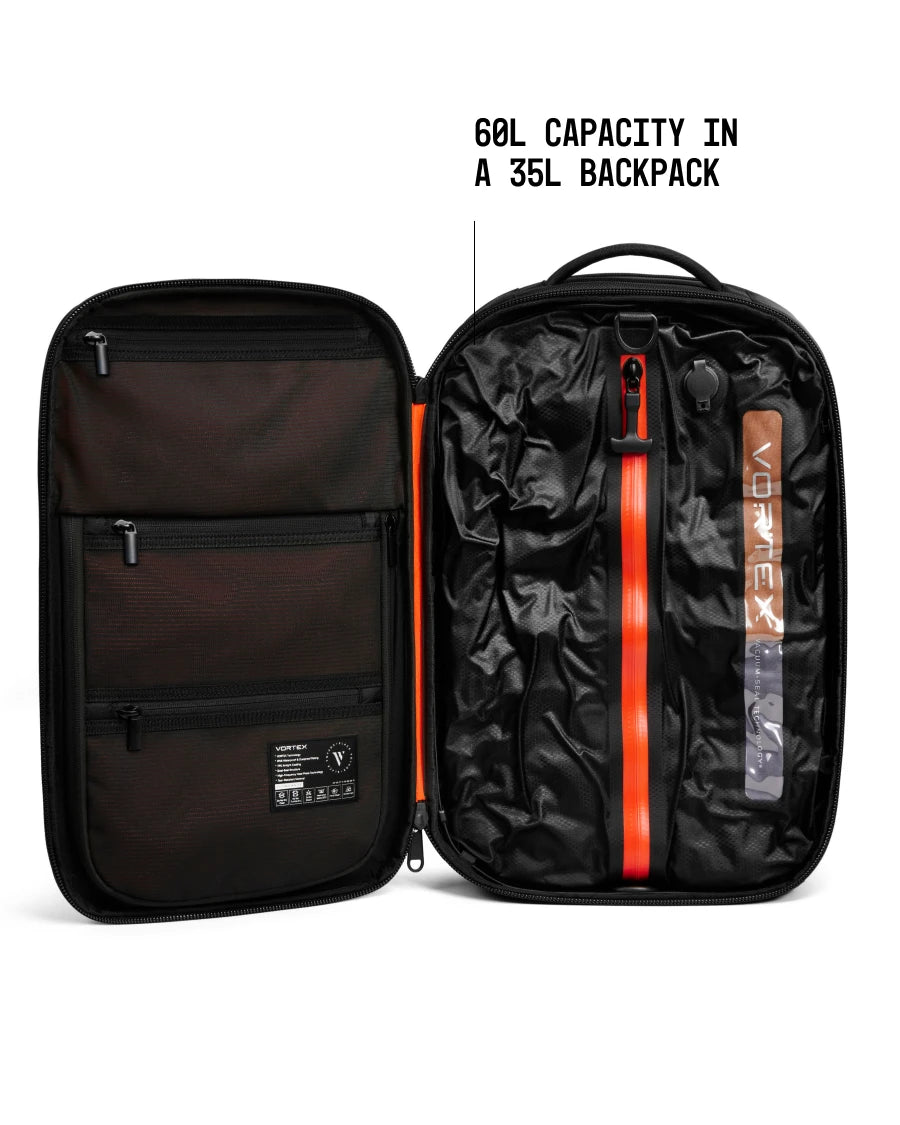 Zephyr Pro 60L