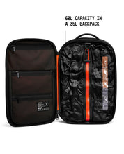 Zephyr Pro 60L