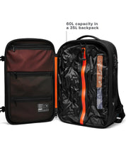 Zephyr Pro 60L