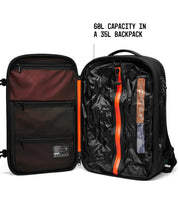Zephyr Pro 60L