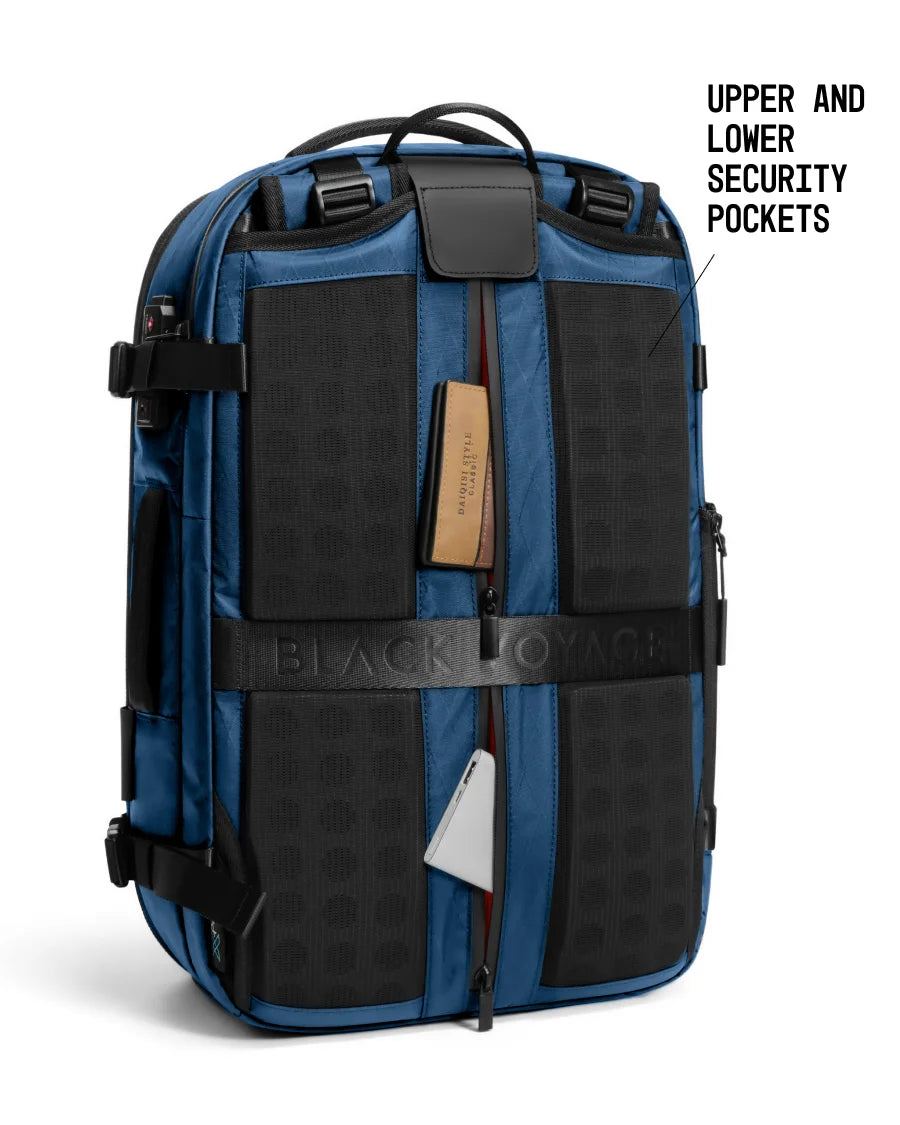 Zephyr Pro 35→60L
