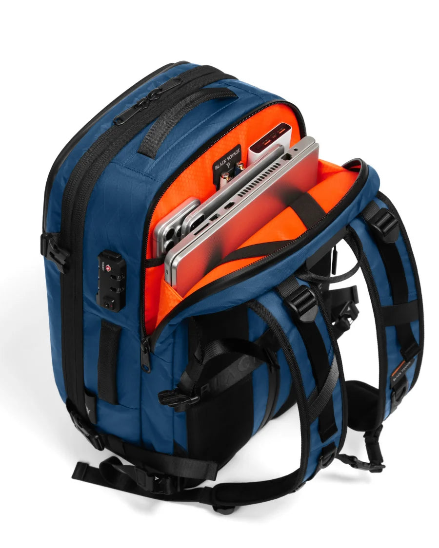 Zephyr Pro 35→60L