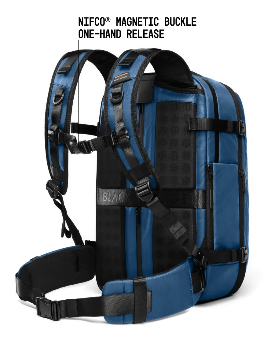 Zephyr Pro 35→60L