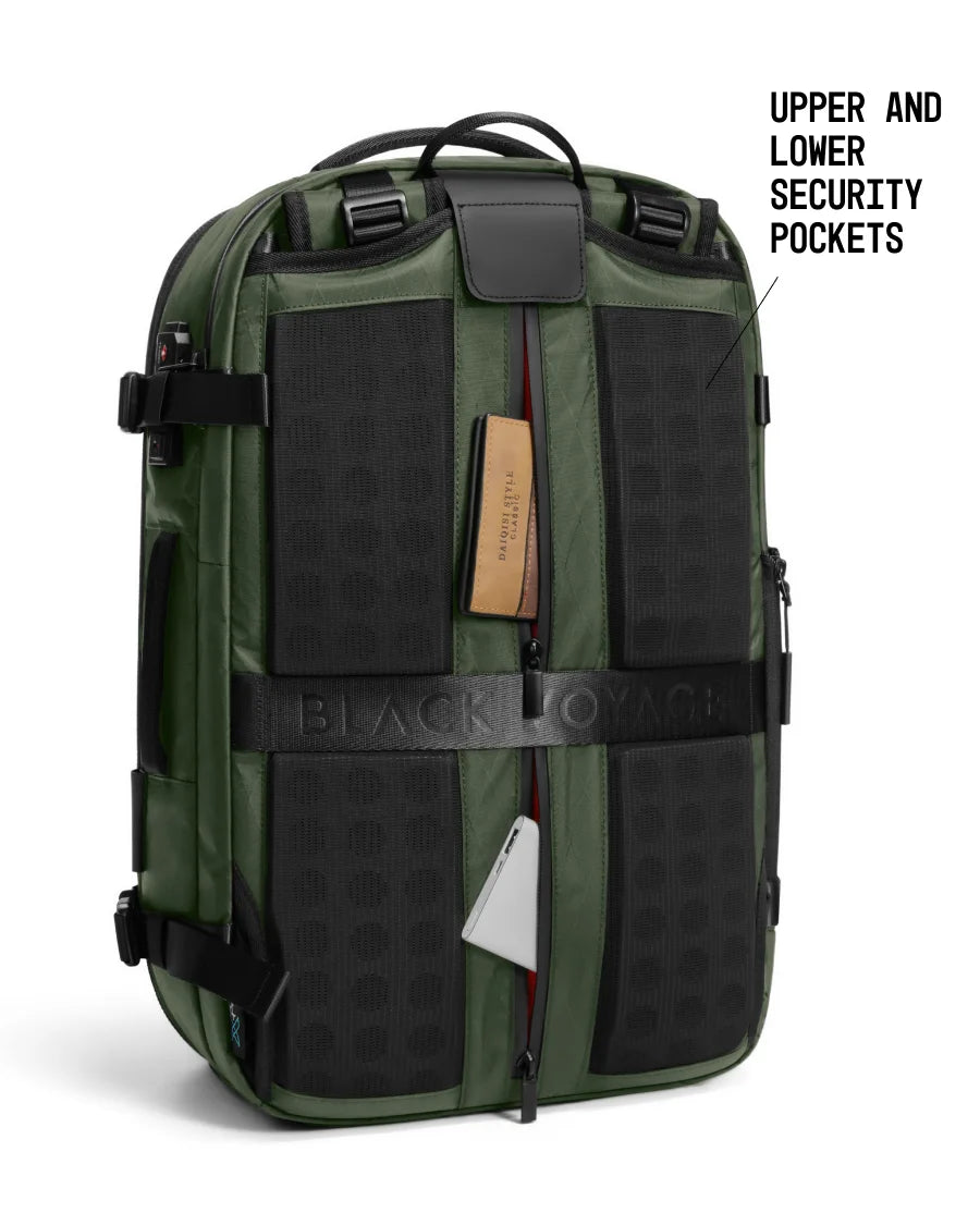 Zephyr Pro 35→60L