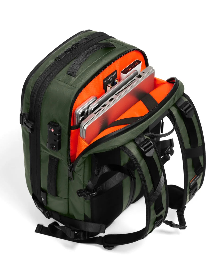 Zephyr Pro 35→60L