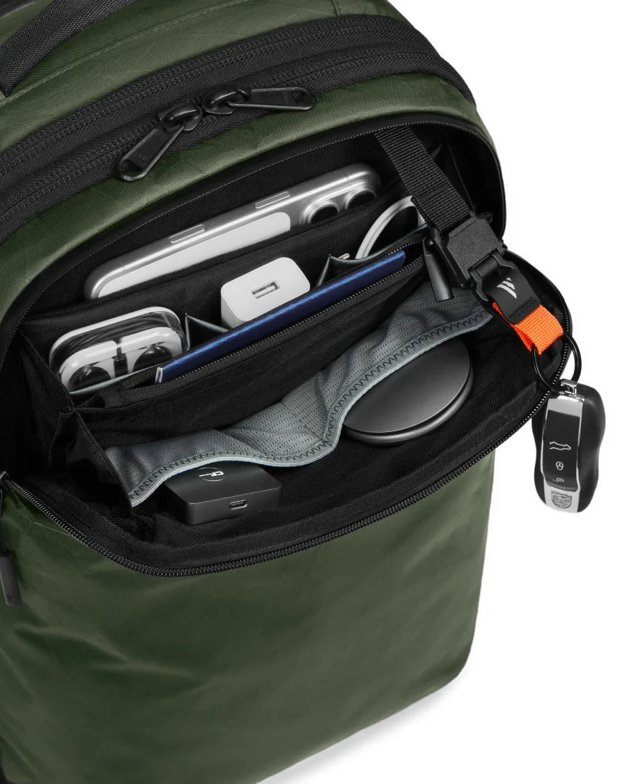 Zephyr Pro 35→60L