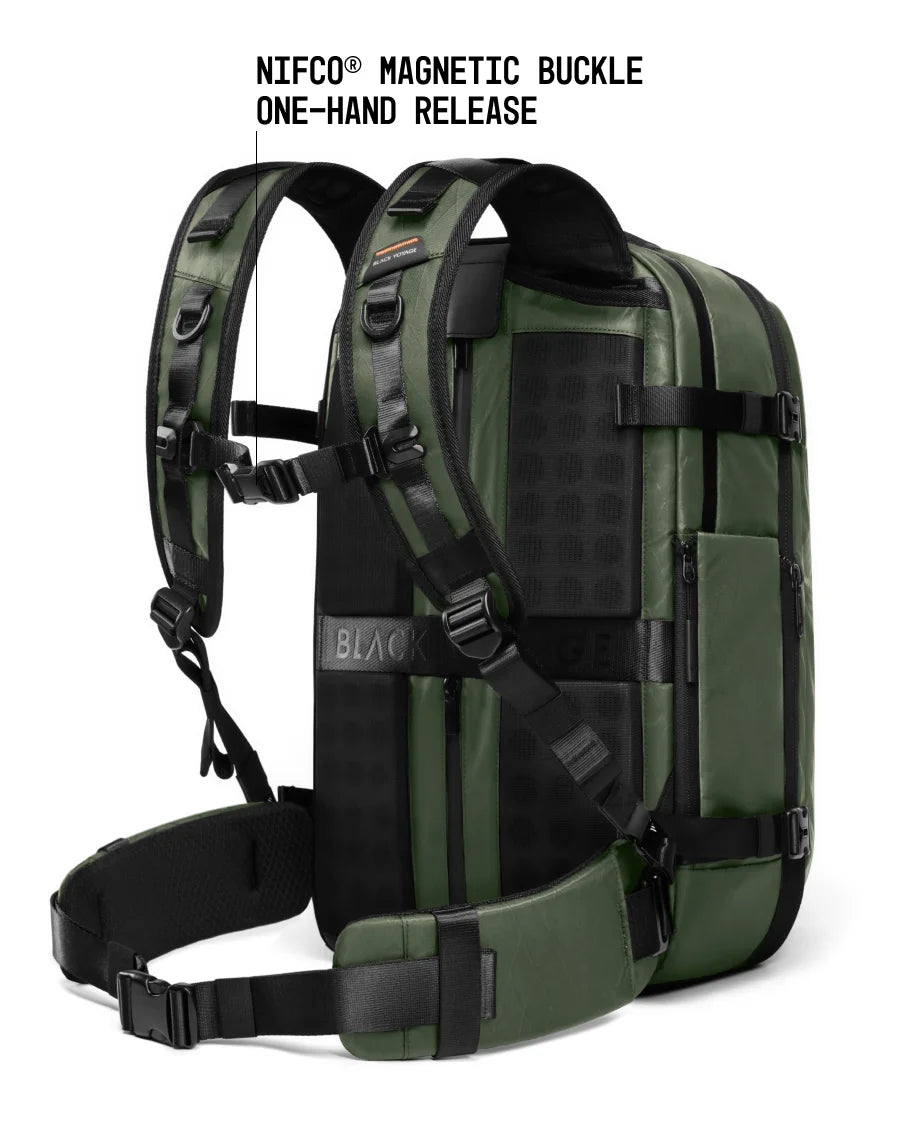 Zephyr Pro 35→60L
