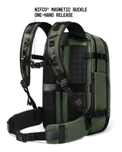 Zephyr Pro 35→60L