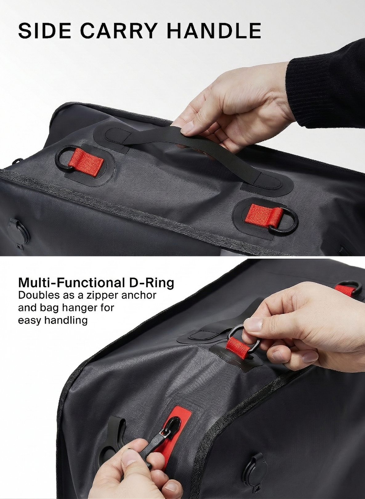 41L Vortex Seal Compression Travel Cube