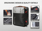 21L Vortex Seal Compression Travel Cube