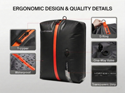 18L Vortex Seal Compression Travel Cube
